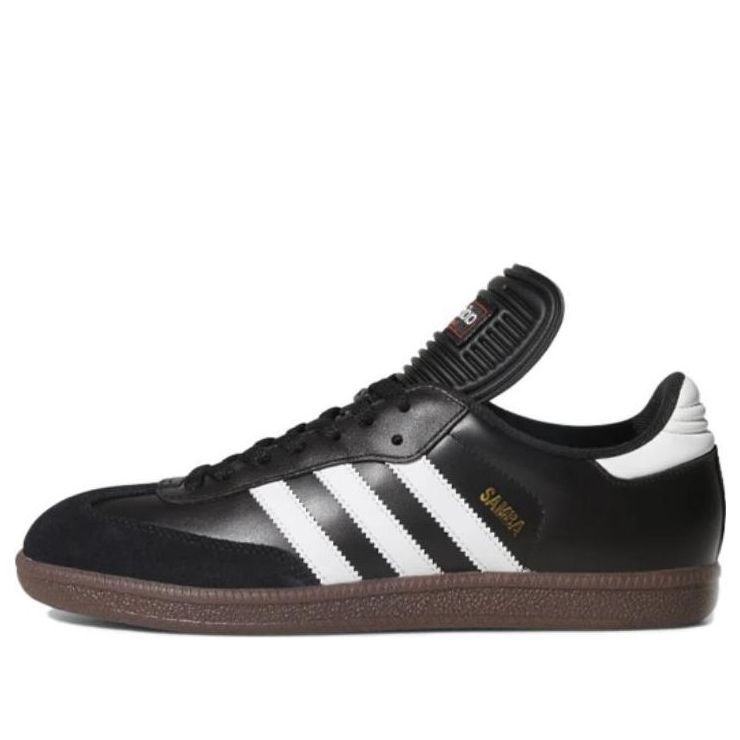 adidas Samba Classic 'Black' 034563 - 1