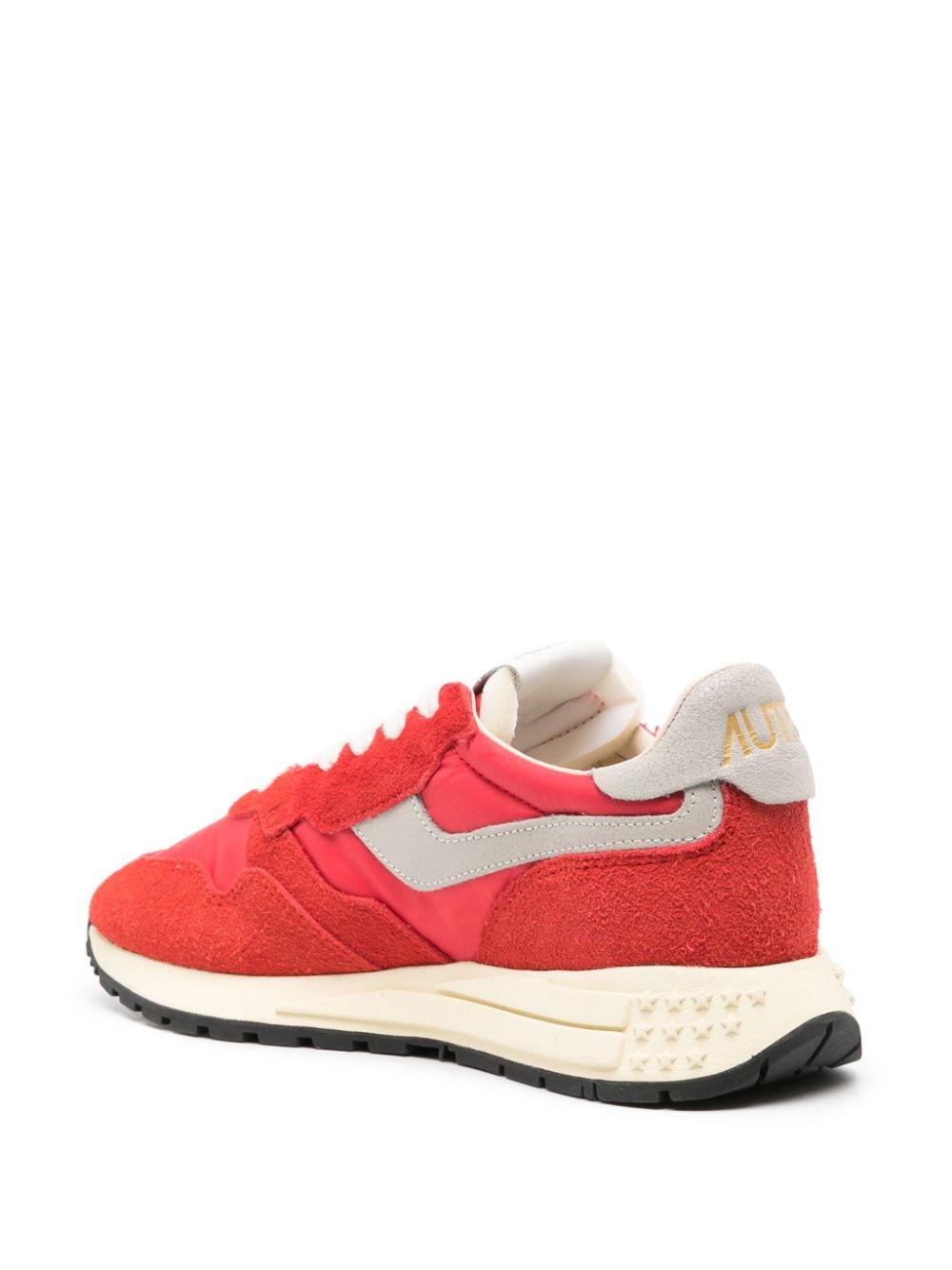 Reelwind suede sneakers - 3