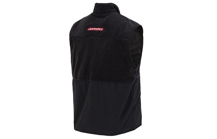 Air Jordan Logo Vest 'Black' FB1907-010 - 2