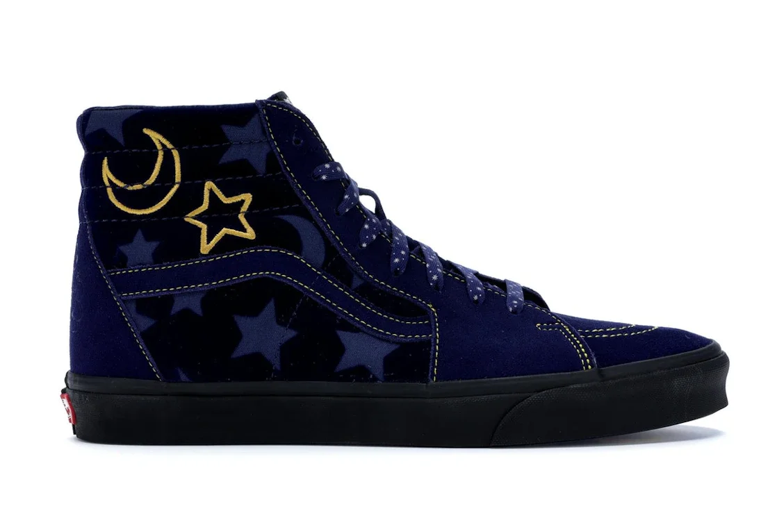 Vans Sk8-Hi Disney Sorcerer's Apprentice - 1