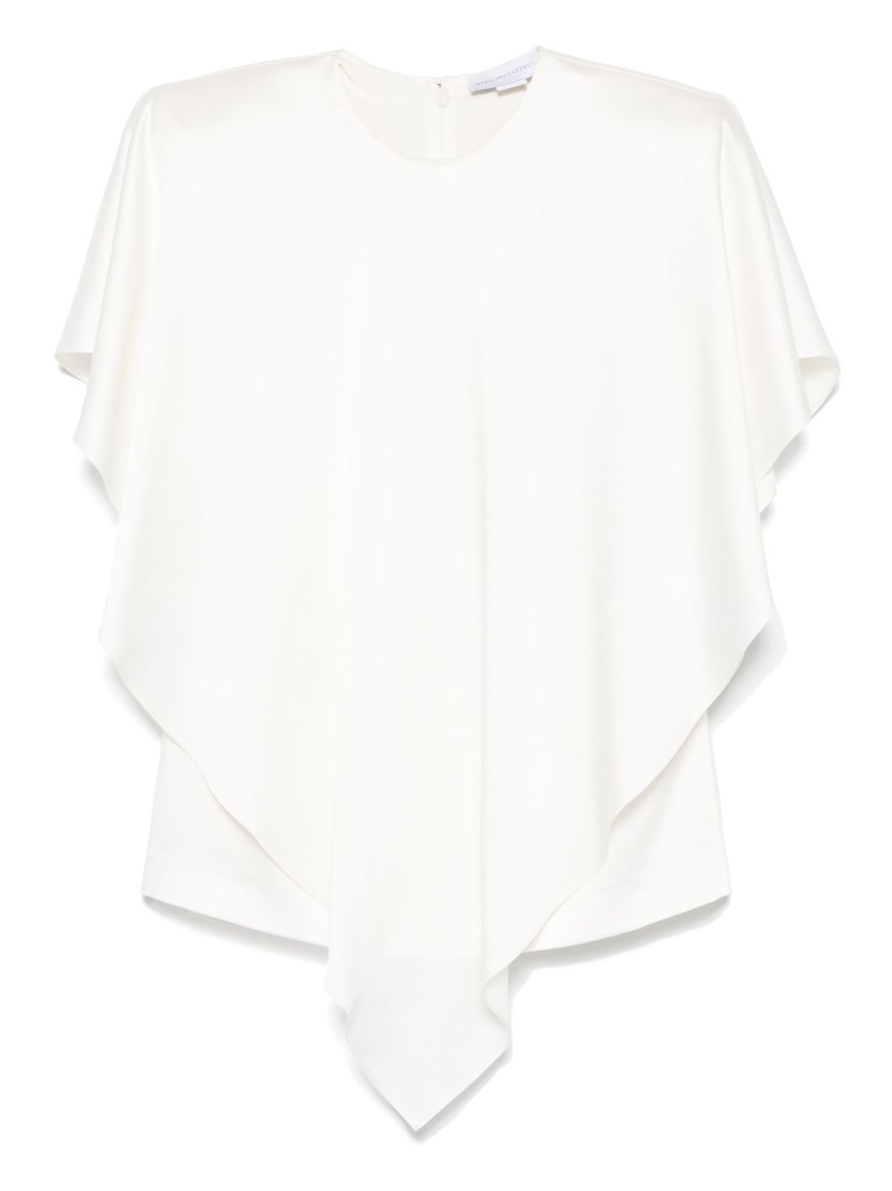 asymmetric blouse - 1