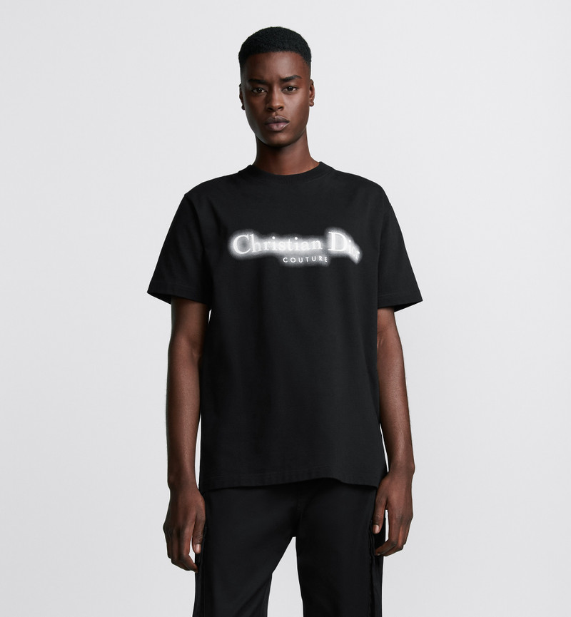 Christian Dior Couture T-Shirt, Relaxed Fit 2