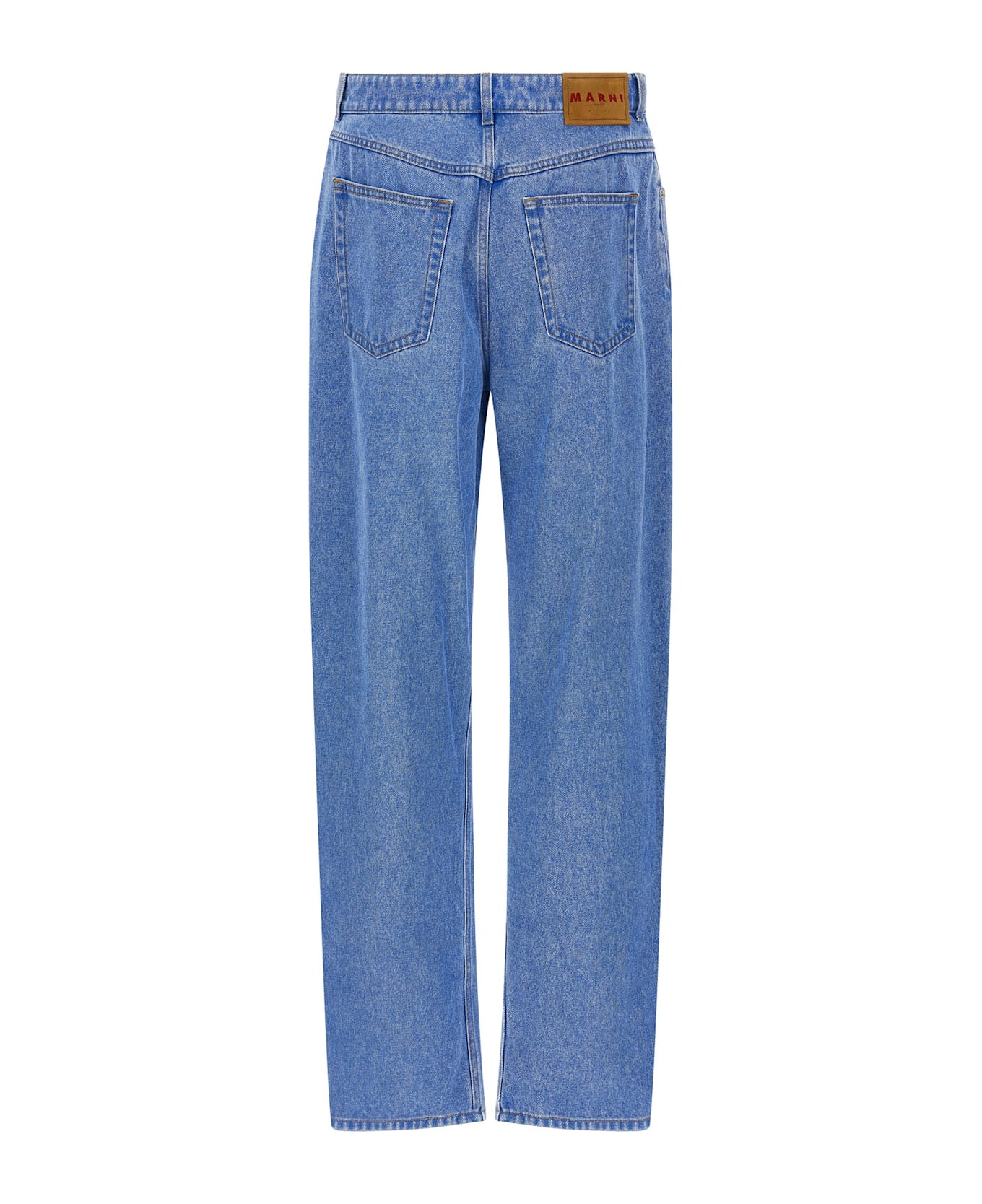 Pleat Jeans - 2