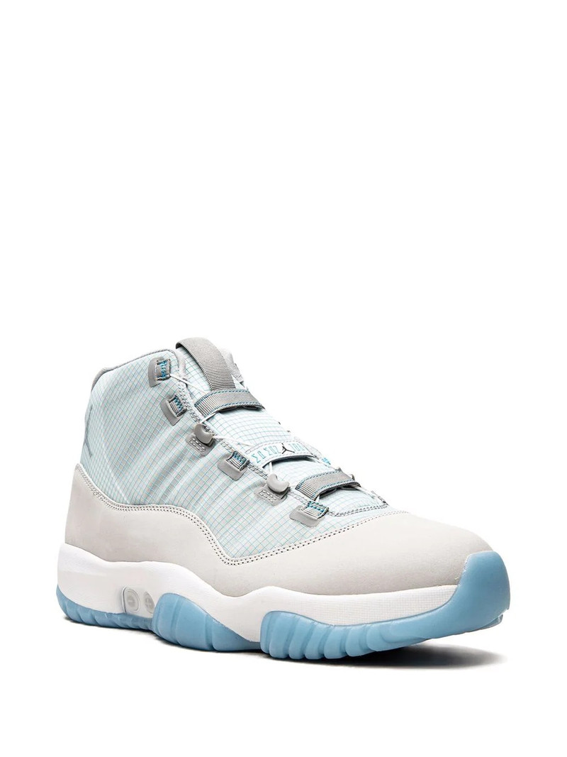Jordan Air Jordan 11 Adapt "Legend Blue" outlook
