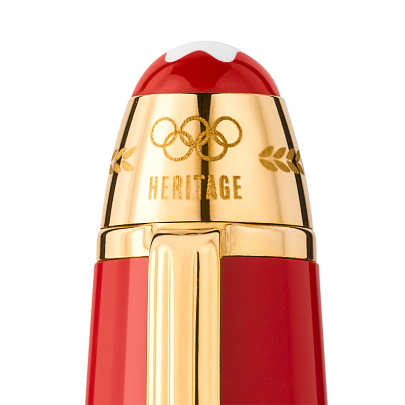 MEISTERSTÜCK X OLYMPIC HERITAGE PARIS 1924 LEGRAND ROLLERBALL 5