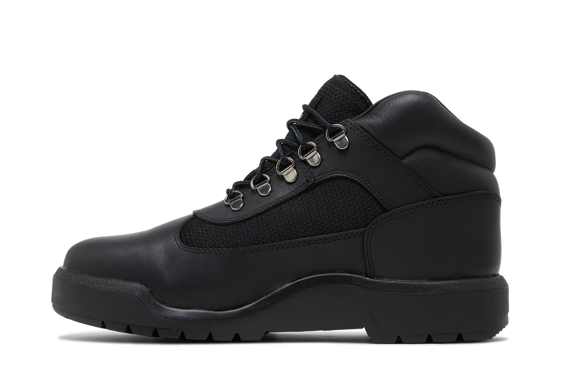 Field Boot 'Black' - 3