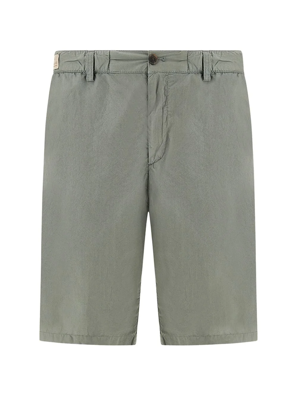 cotton bermuda shorts - 1