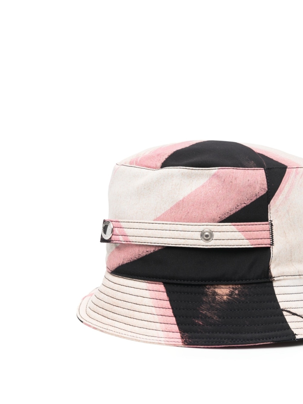 Brushstroke bucket hat - 2