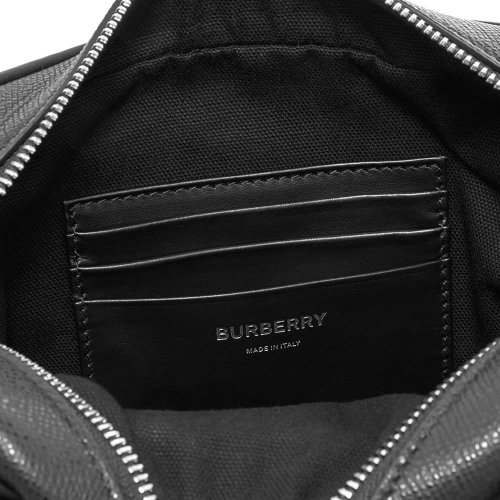 Burberry Paddy Leather Shoulder Bag - 4