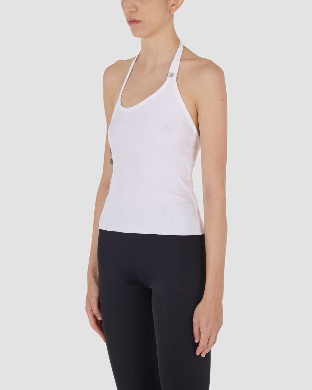 RIBBED TANK TOP - 3