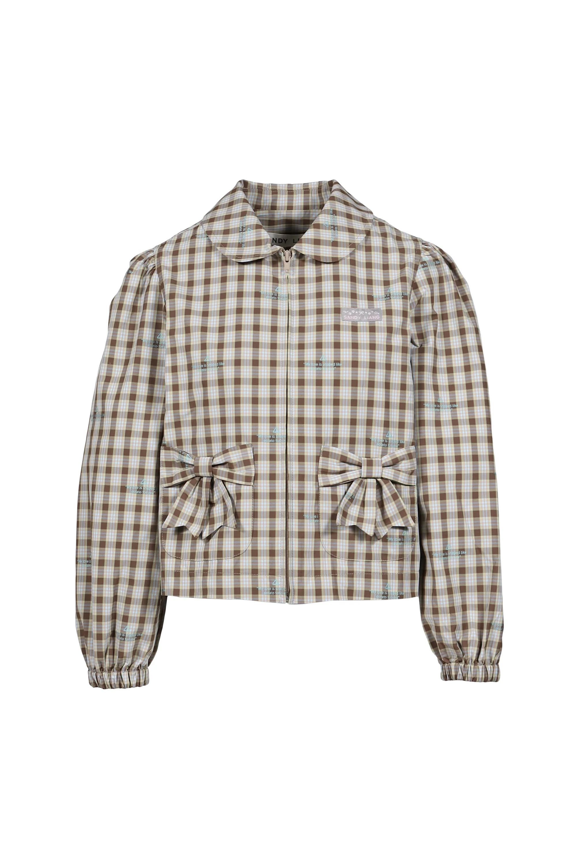 NECCO JACKET / BRW - 1