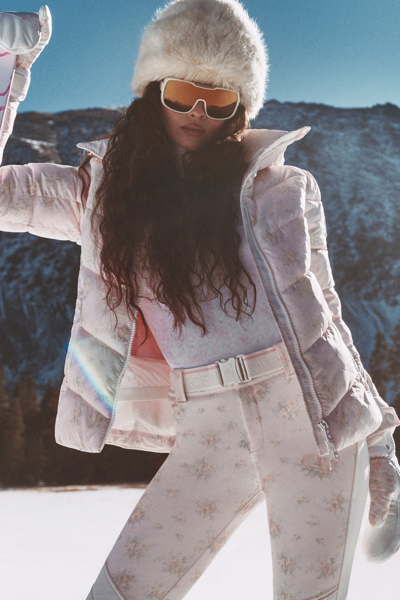 BOGNER FIRE+ICE x LoveShackFancy Saelly2 Outdoor Jacket 5