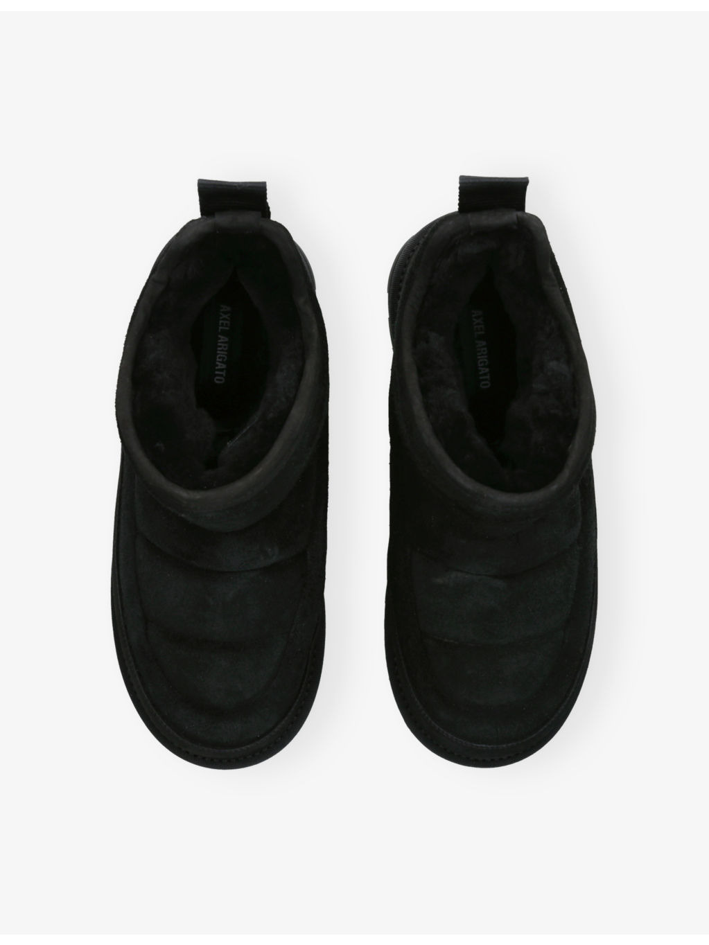 Pillow Suede Ankle Boots - 2