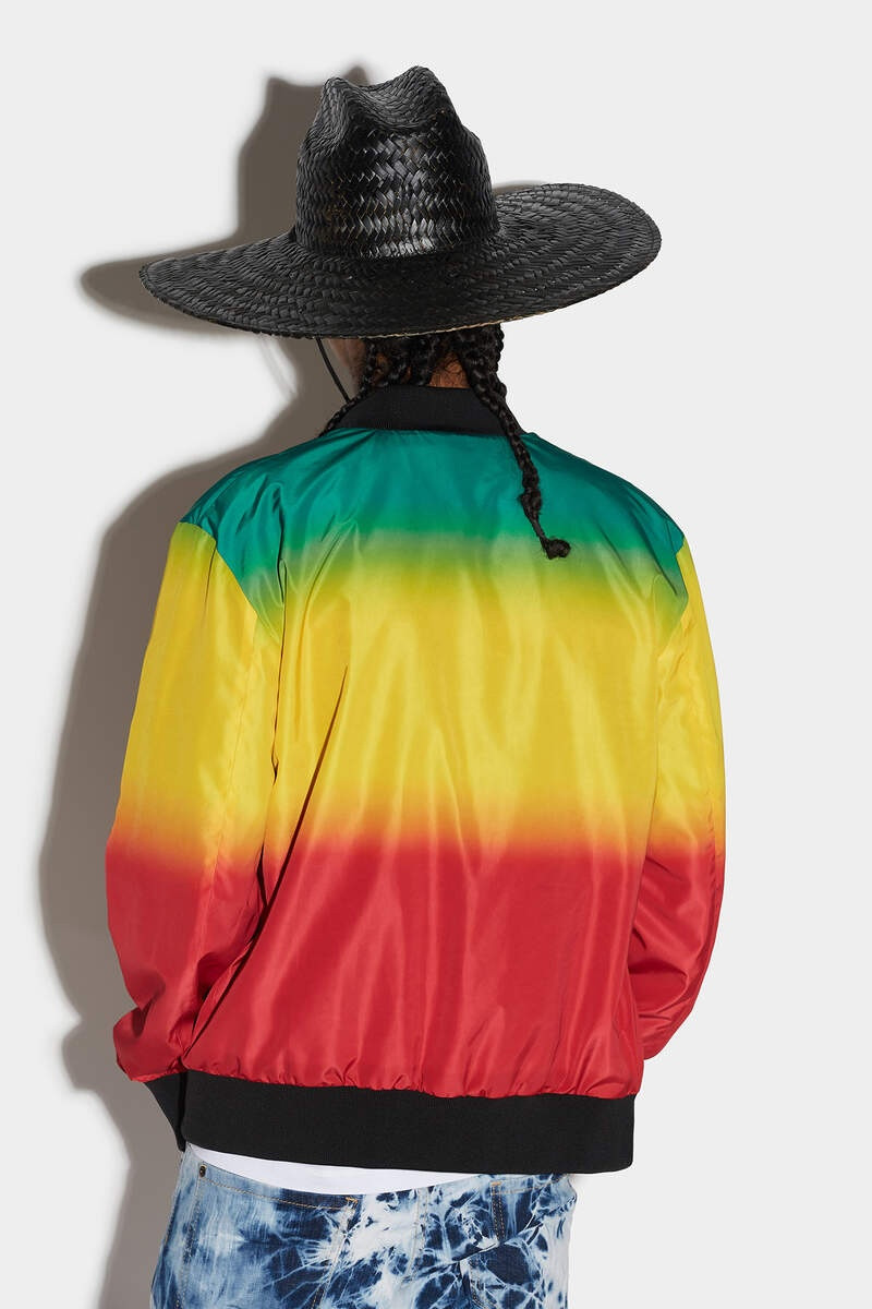 DSQUARED2 CLASSIC BOMBER outlook