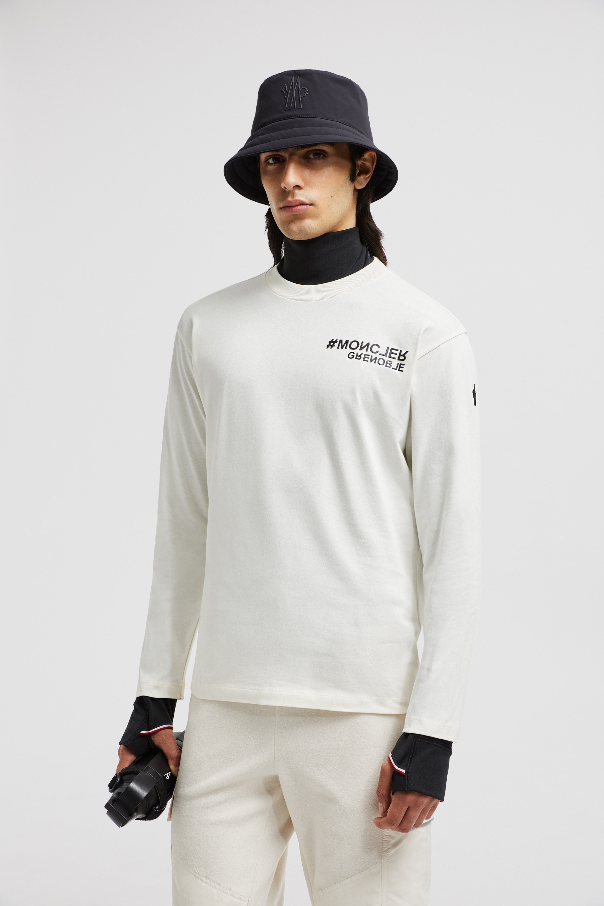 Logo Long Sleeve T-Shirt - 2