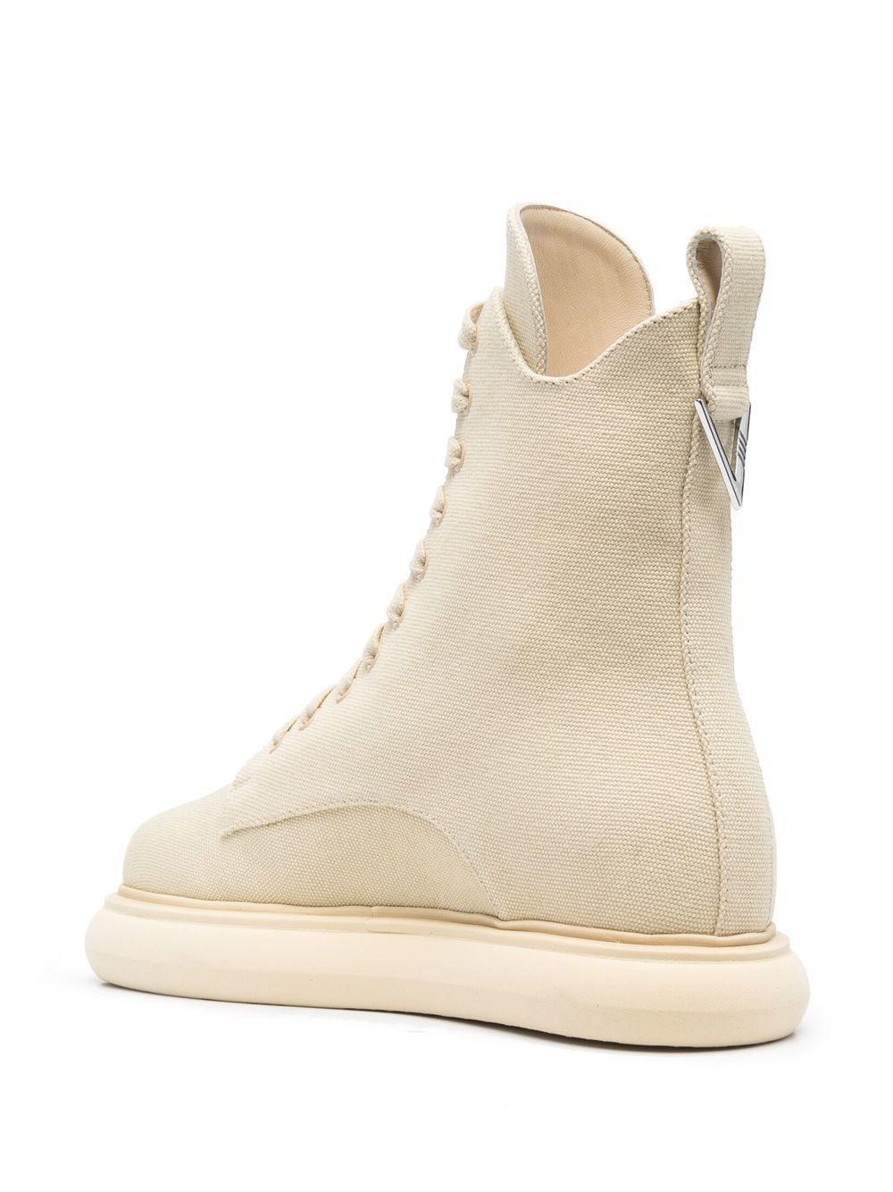 Selene platform-sole mid-calf boots - 3