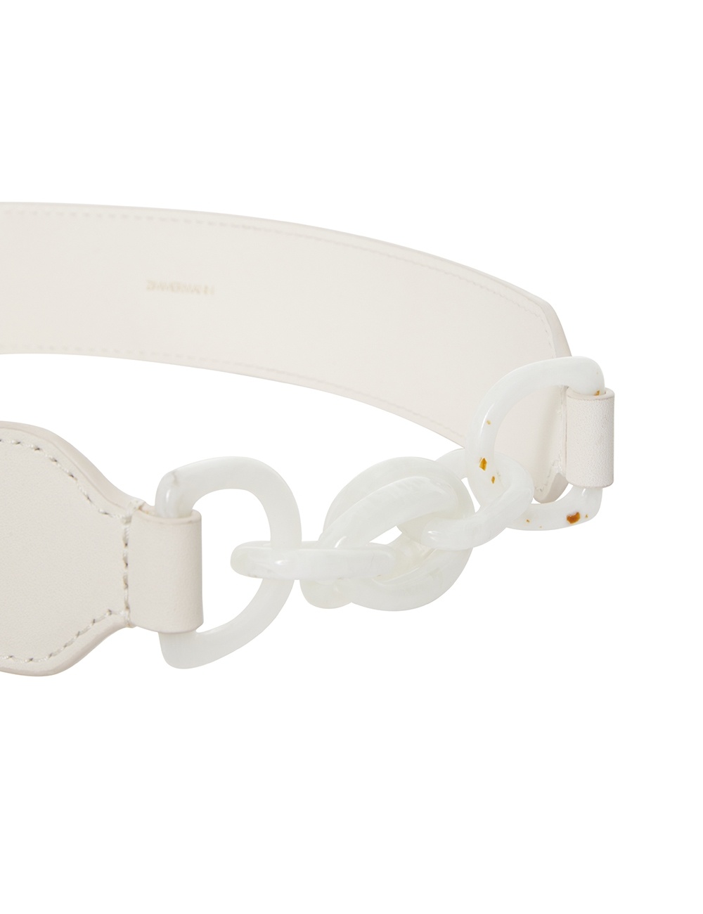SPLIT CHAIN WAIST BELT - 3