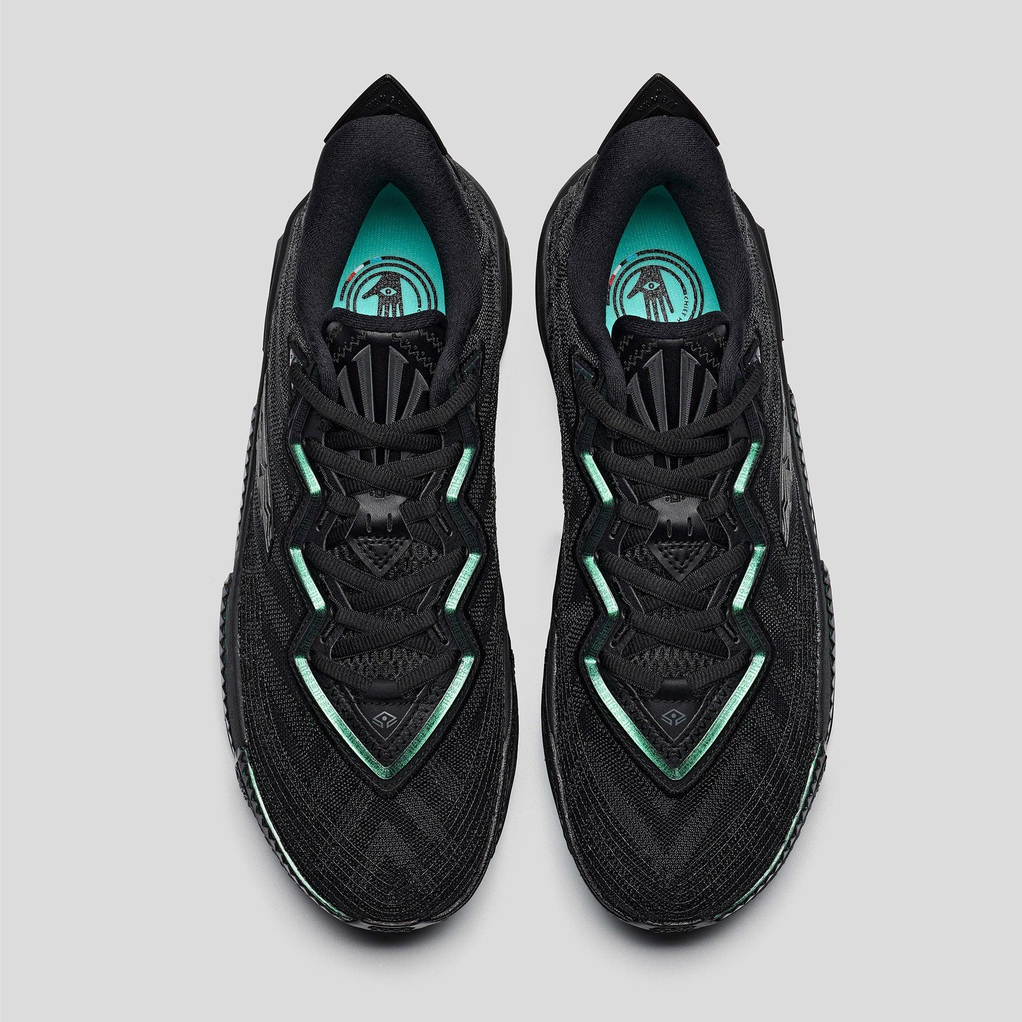 ANTA KAI 2 "Triple Black" - 4