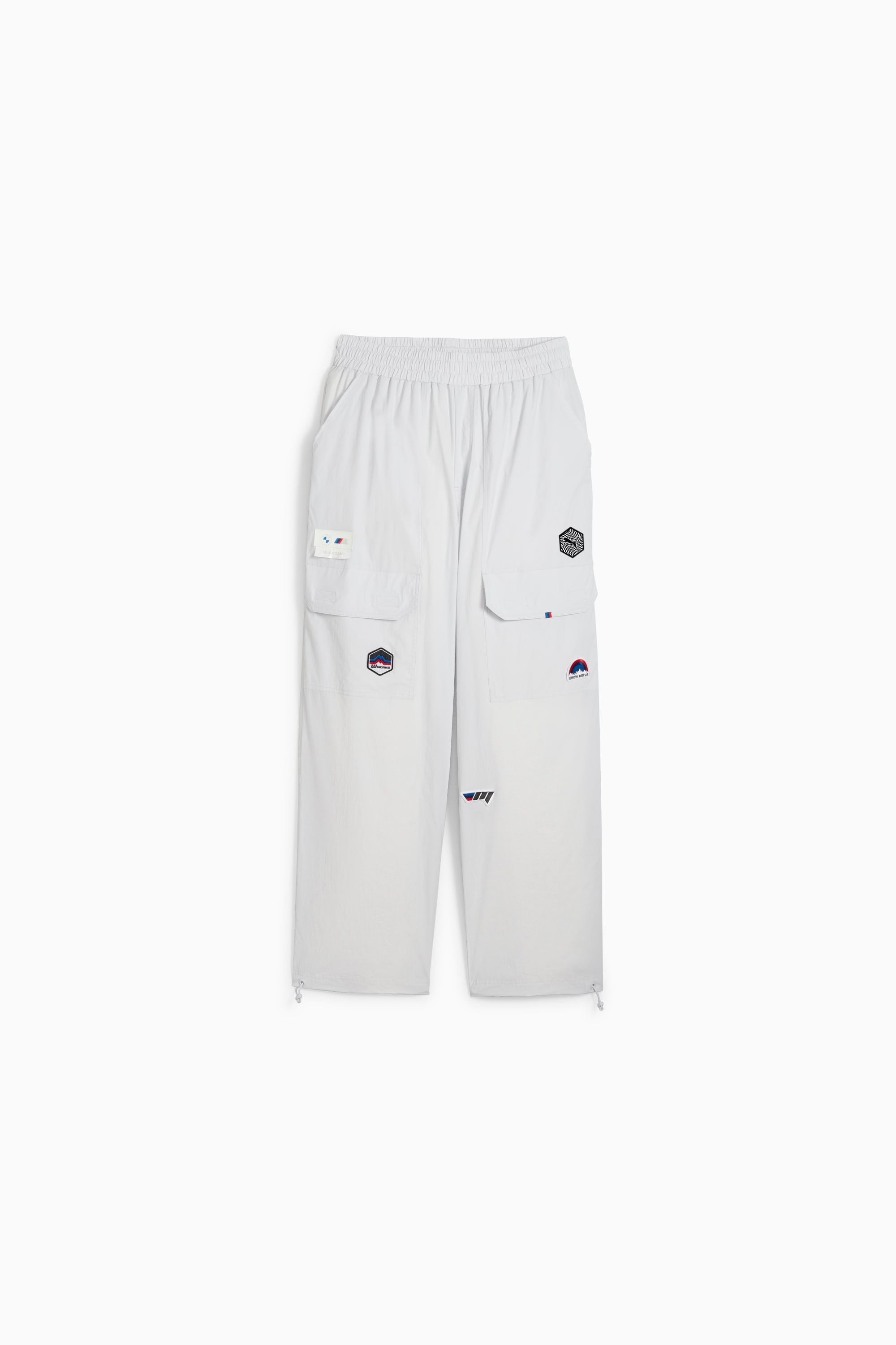 BMW M Motorsport Summer Crew Men's Cargo Pants - 1