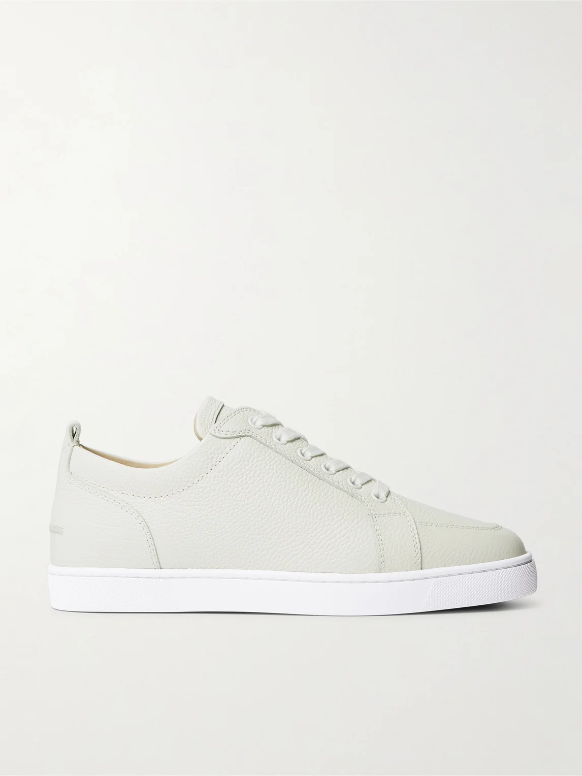 Rantulow Full-Grain Leather Sneakers - 1