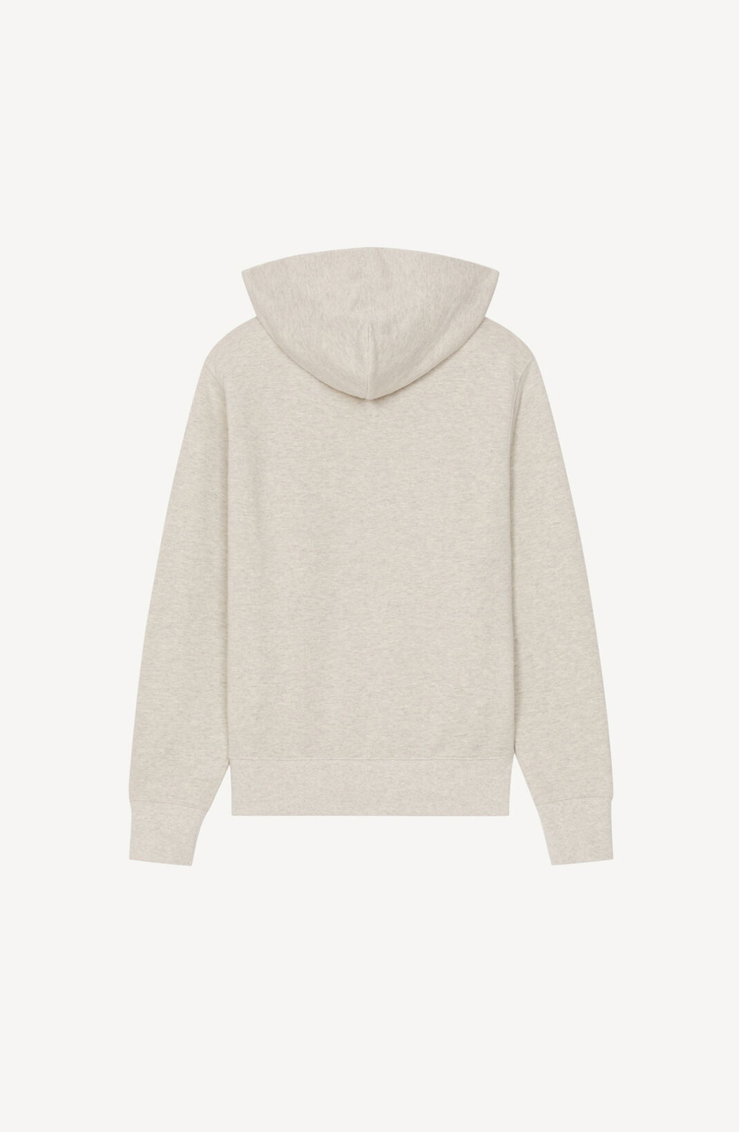'BOKE FLOWER' Crest hooded sweatshirt - 2