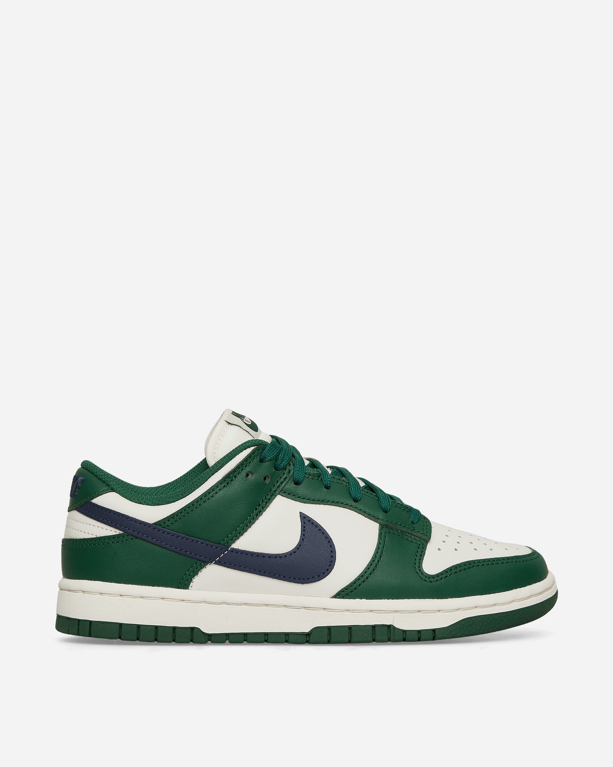 WMNS Dunk Low Sneakers Gorge Green - 1