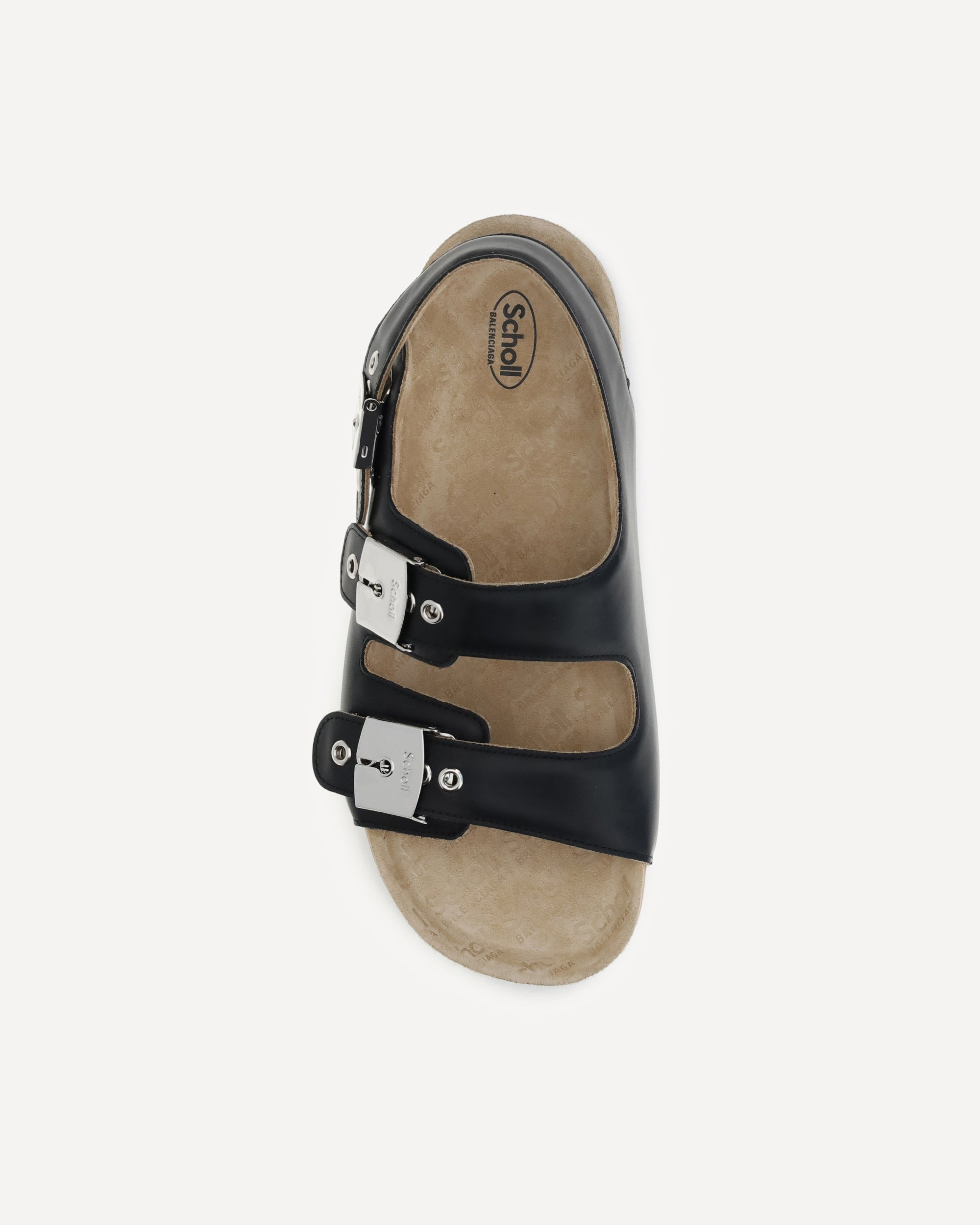 Scholl flat Sandals - 4