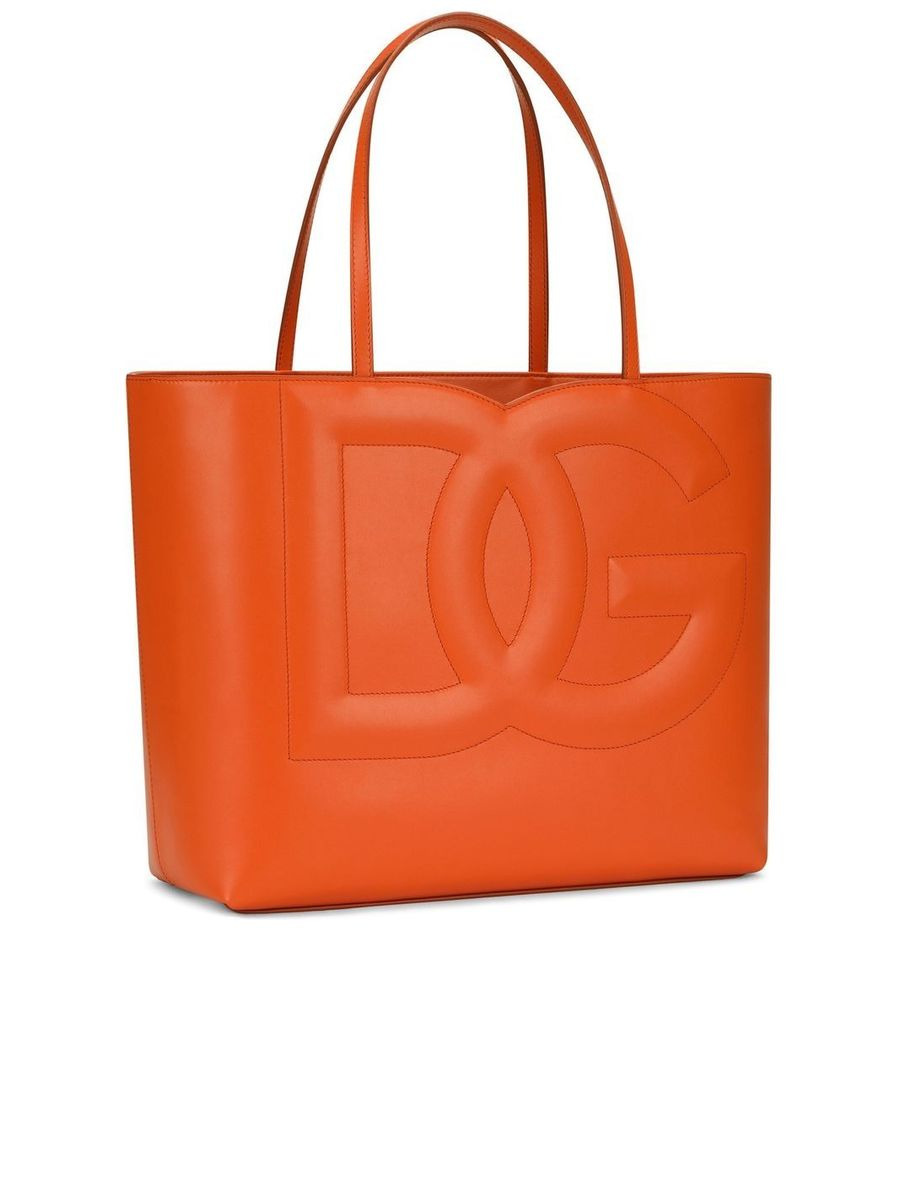 DG Logo Medium Shopper - 4