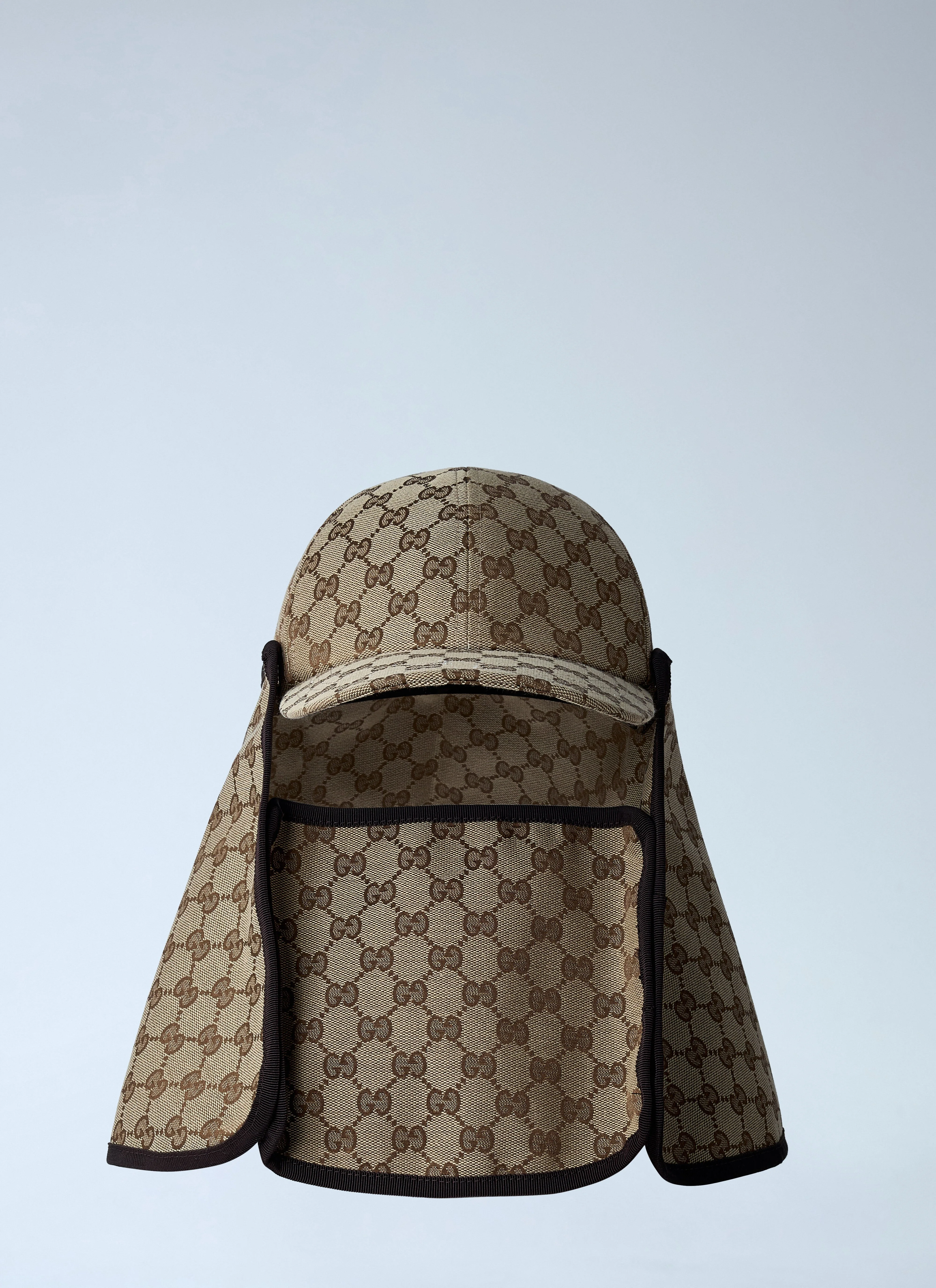 Logo Motif Baseball Cap - 1