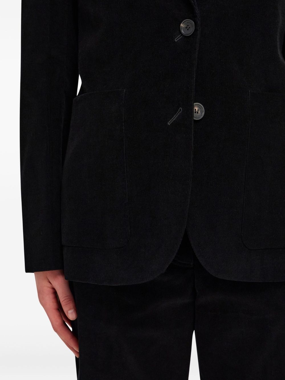 corduroy blazer - 5