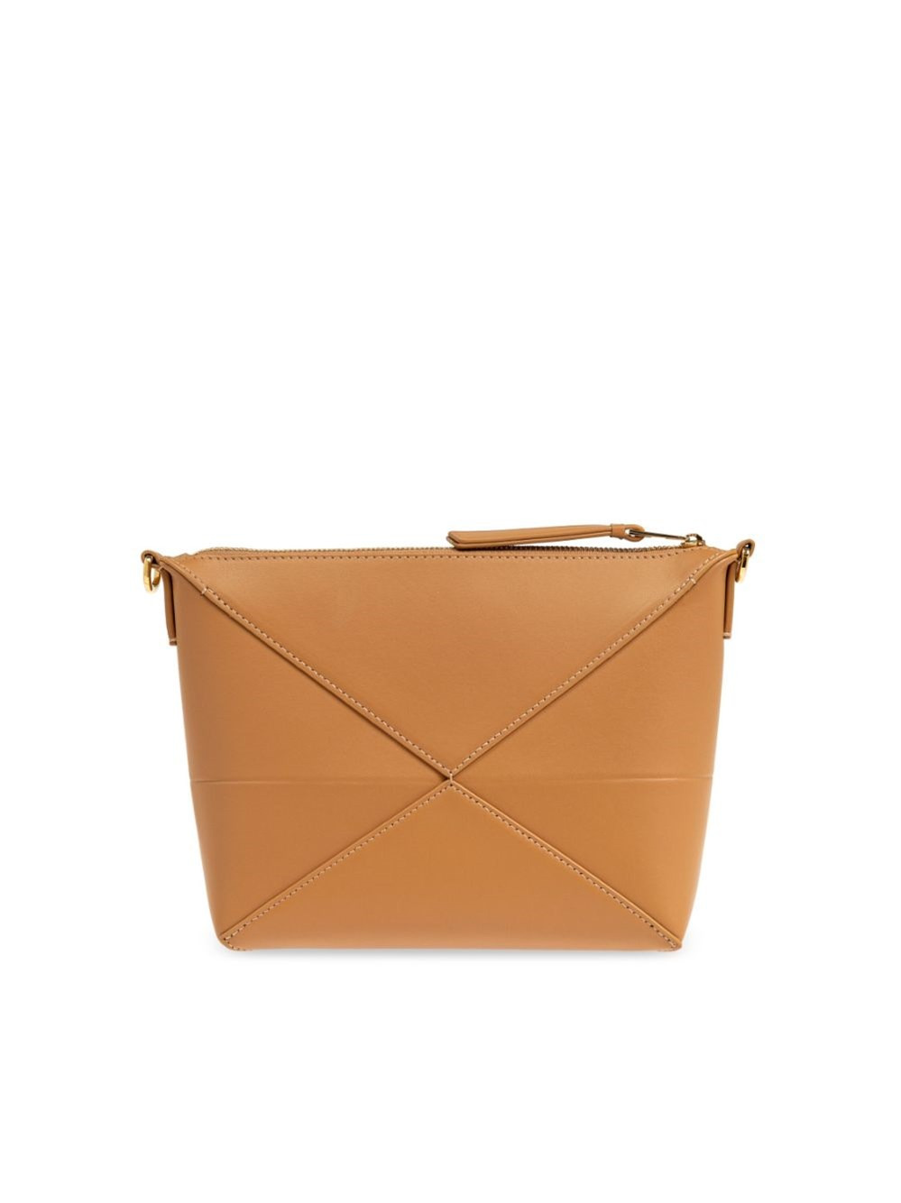 Puzzle Fold leather pouch - 8
