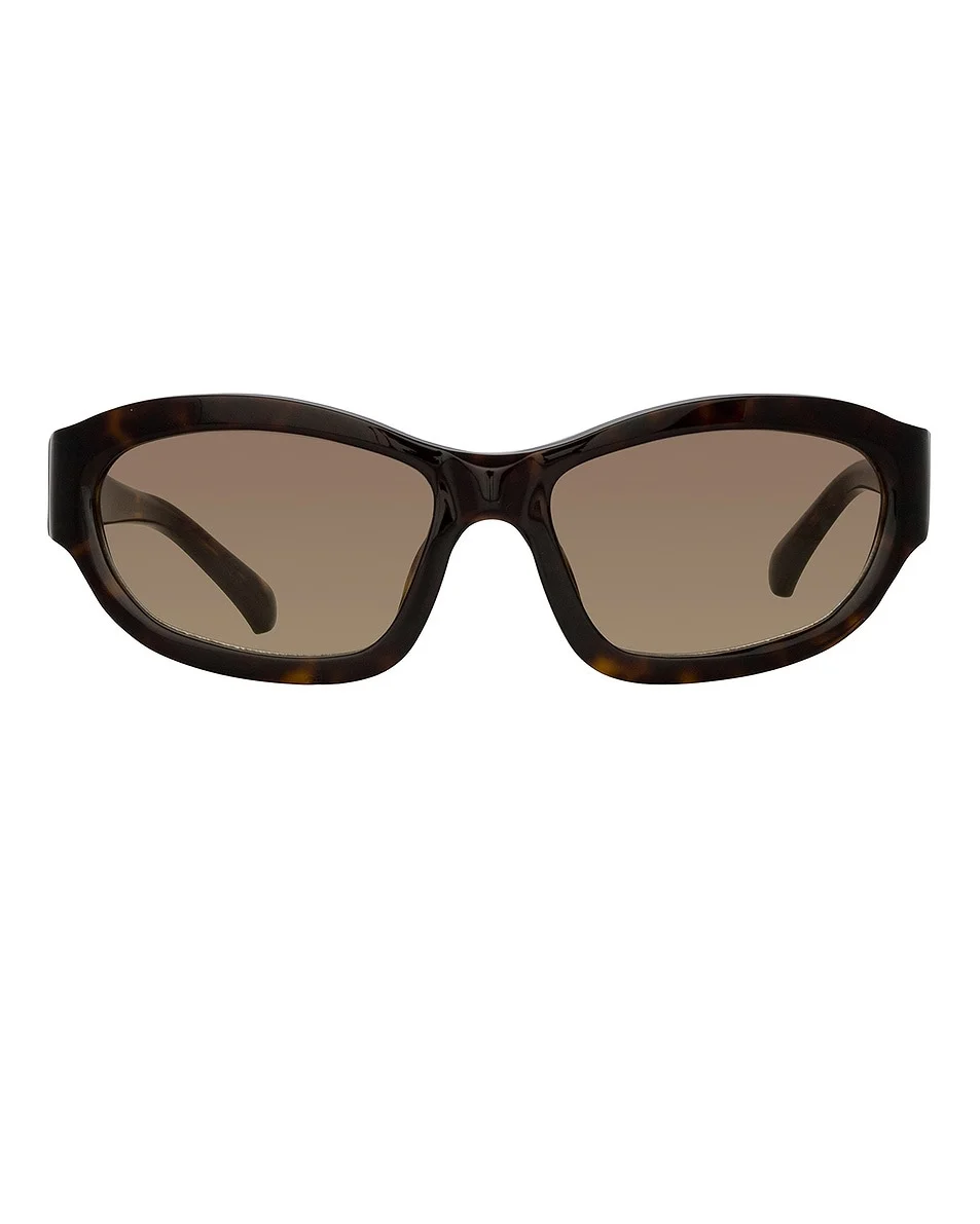 Rectangle Sunglasses - 1