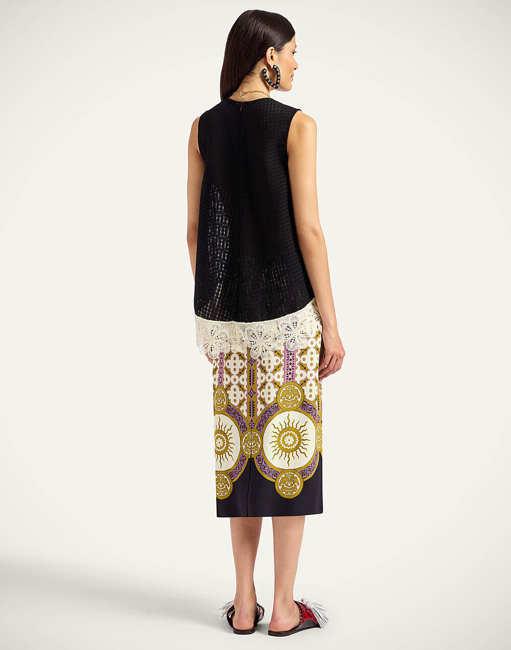 Pencil Skirt - 5