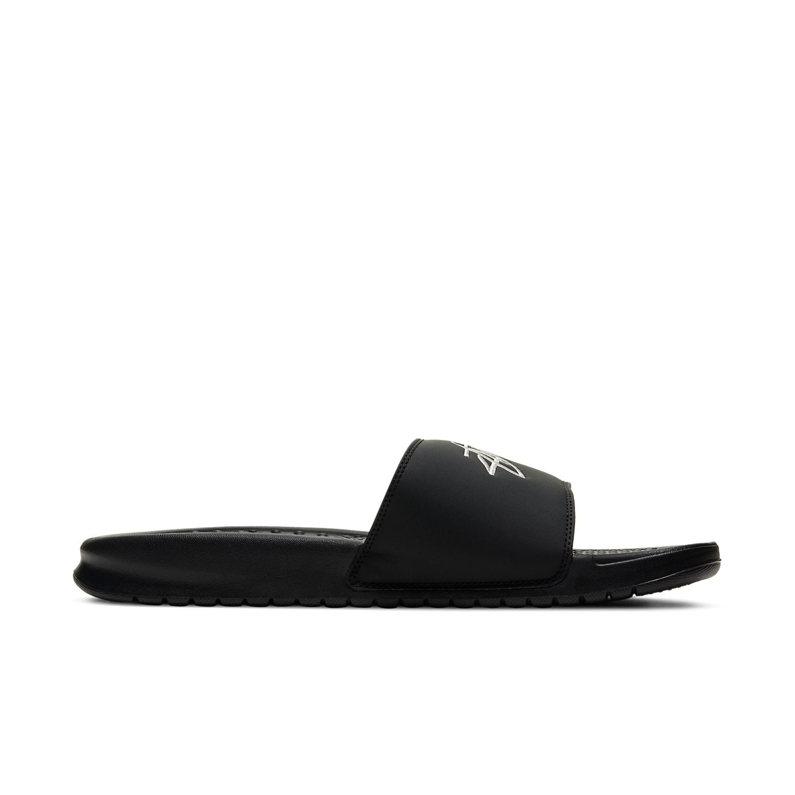 Nike x Stussy Benassi 'Black Sail' DC5239-001 - 2