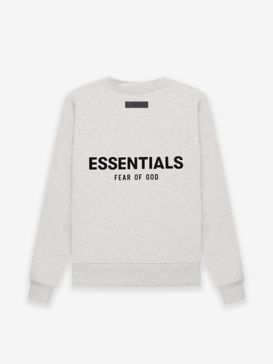 Essentials Crewneck - 2