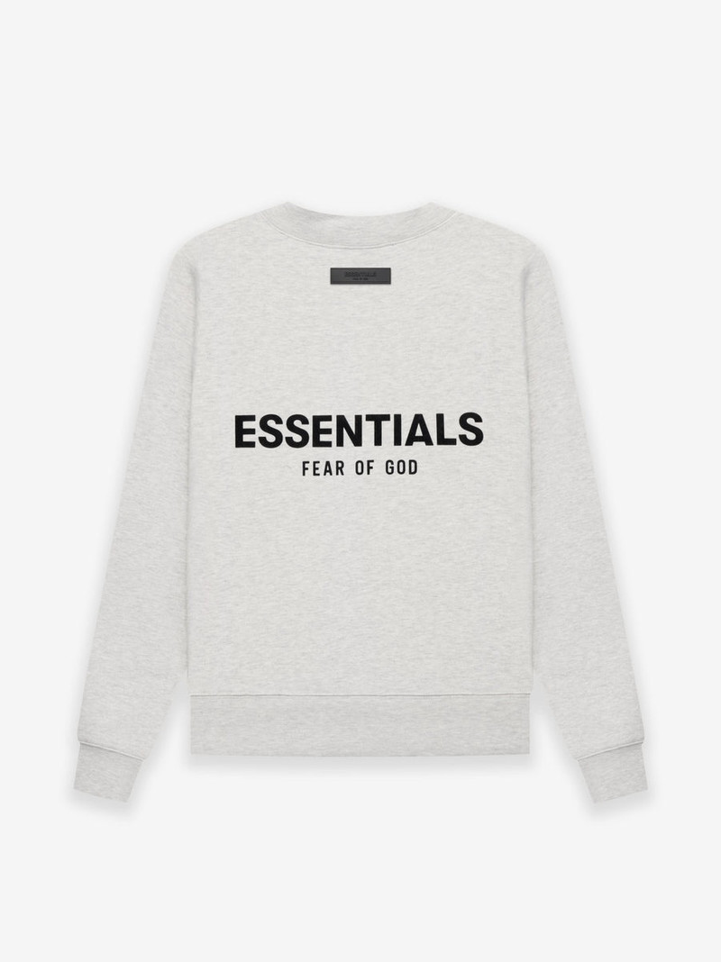 Essentials Crewneck 2