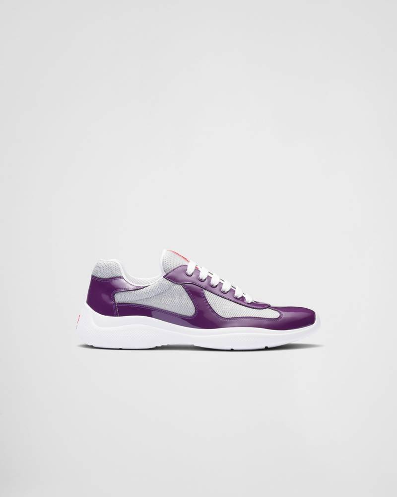 Prada America's Cup sneakers - 1