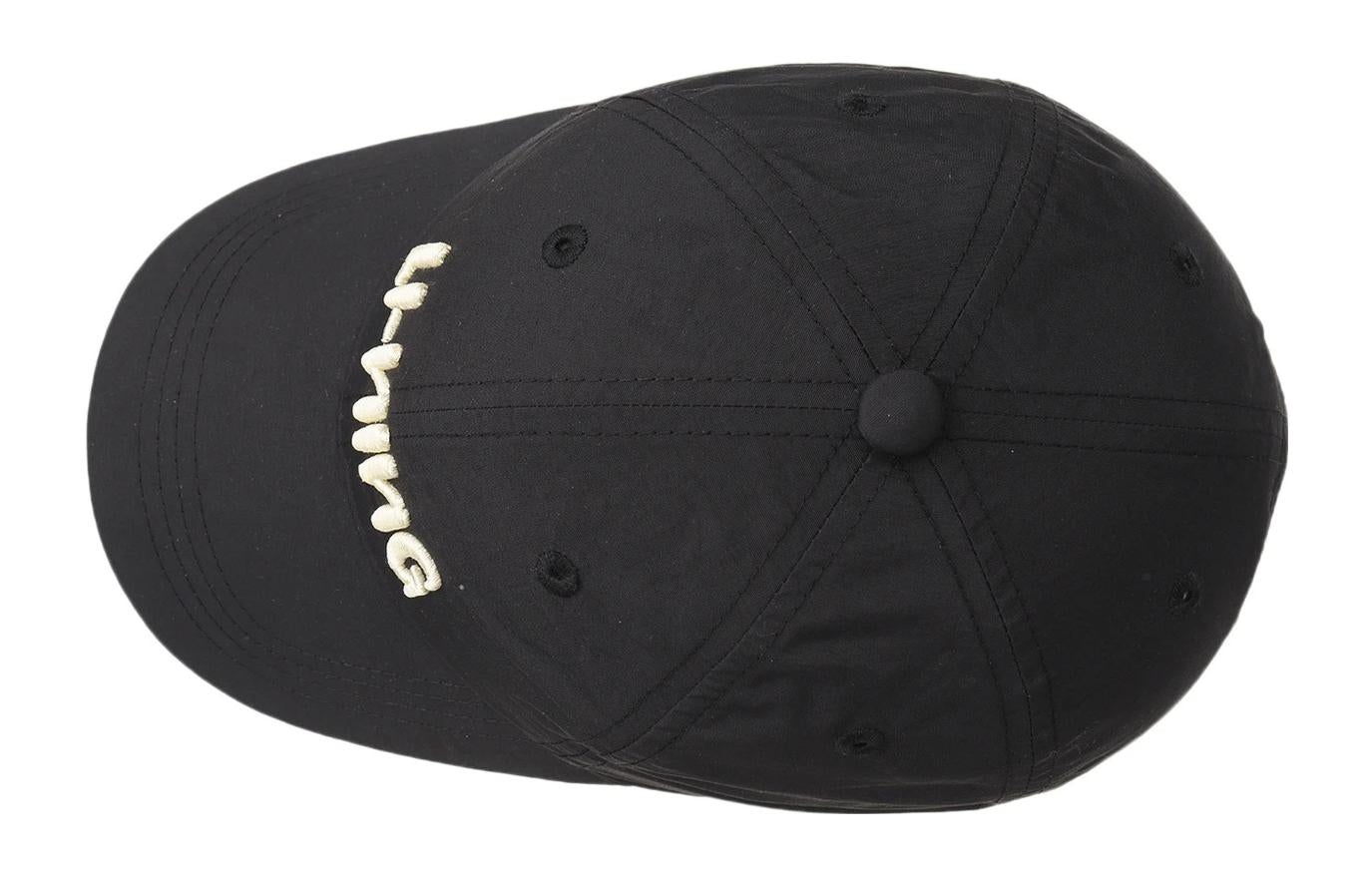 Li-Ning Logo Baseball Cap 'Black' AMYS145-1 - 3