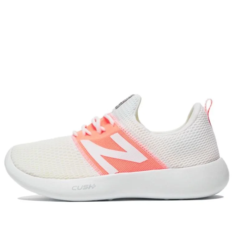 (WMNS) New Balance Rcvry Series v2 Low-Top White 'Cream' WRCVRYW2 - 1