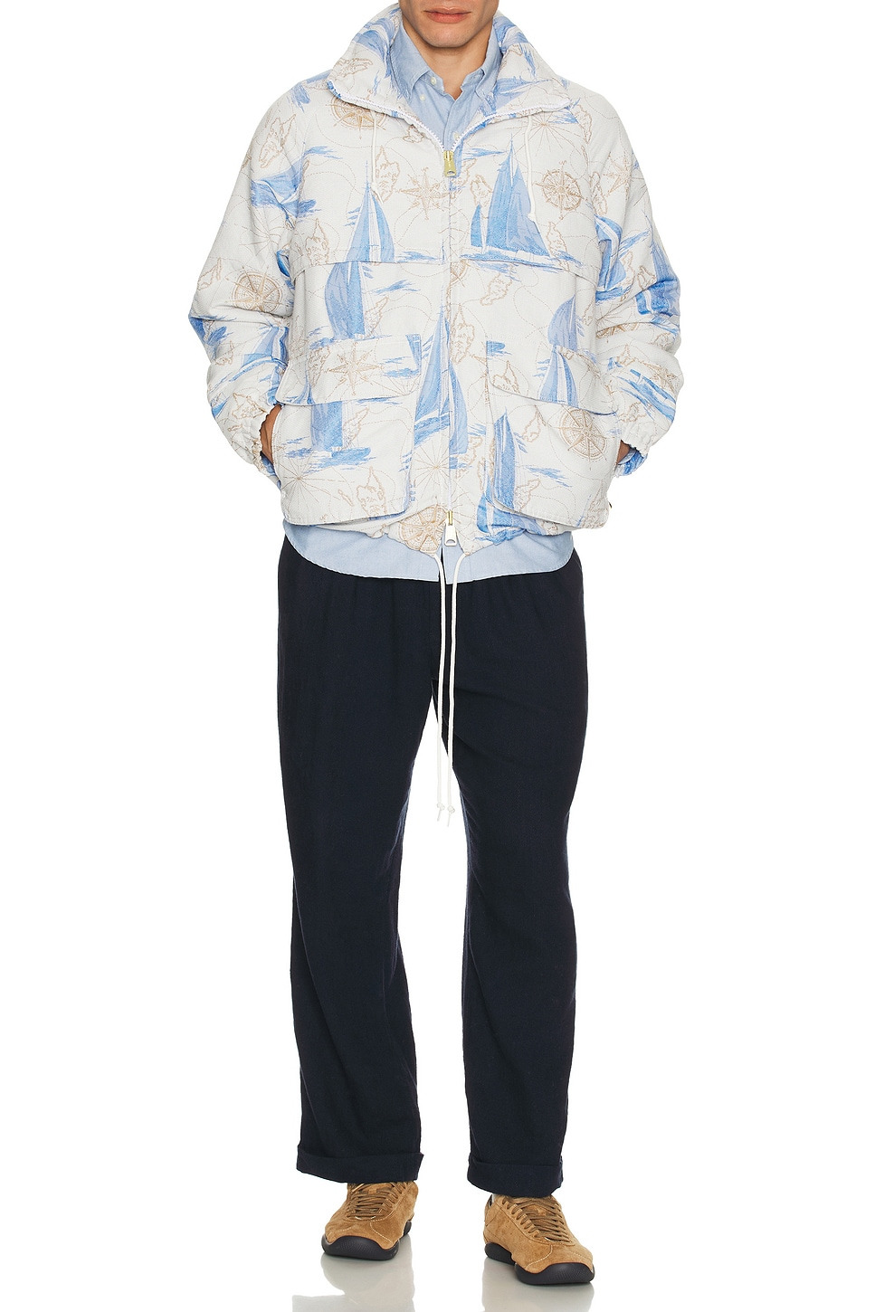 Sailing Jacket - 5