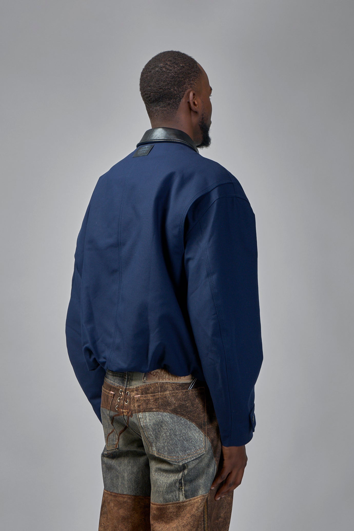 Twill Jacket - 4
