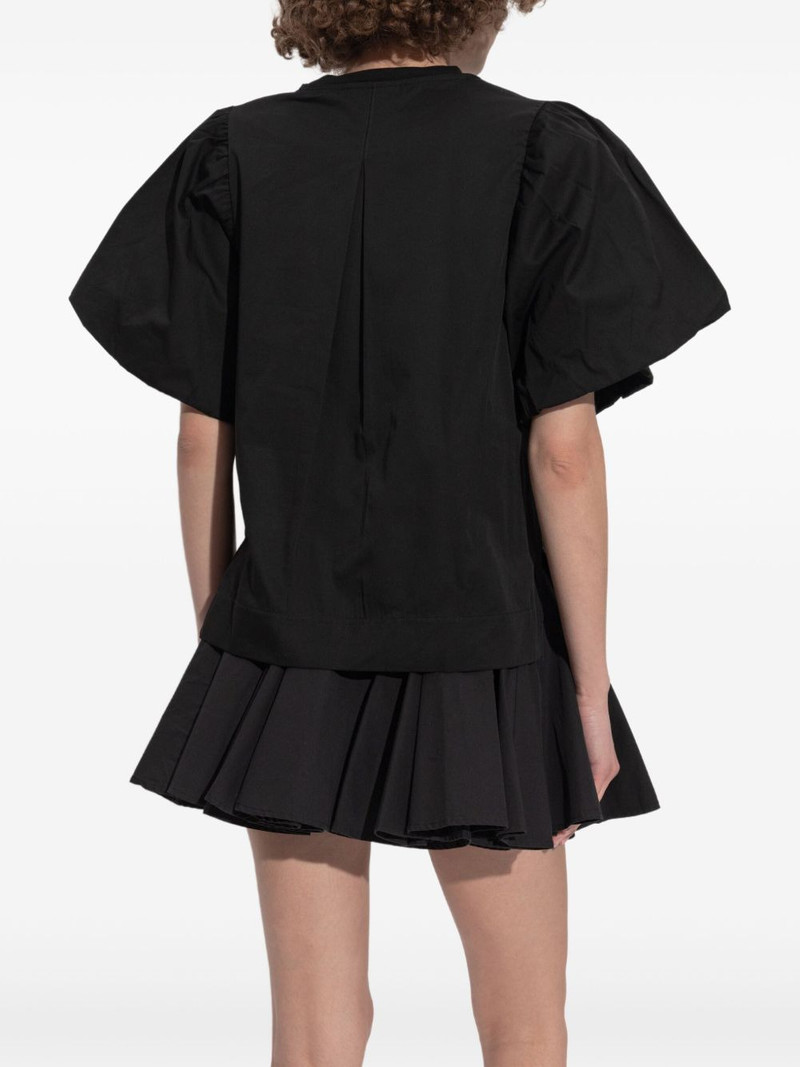 puff-sleeve top 4
