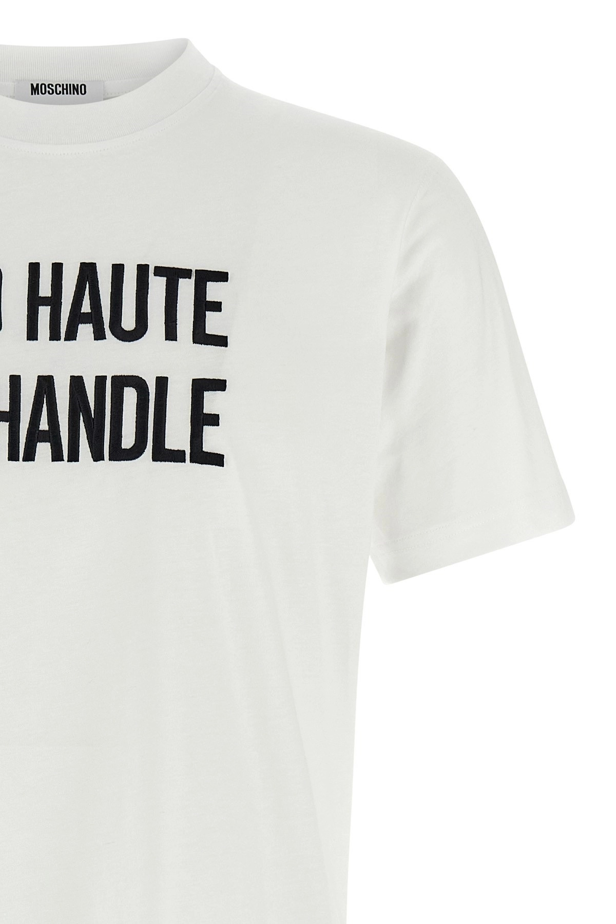 Embroidery t-shirt - 3