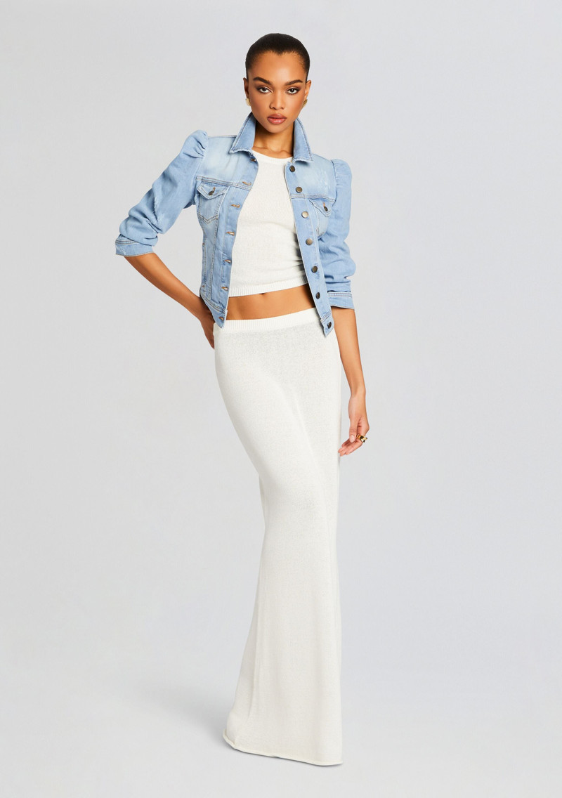 RETROFÊTE CLARE KNIT BABY TEE outlook