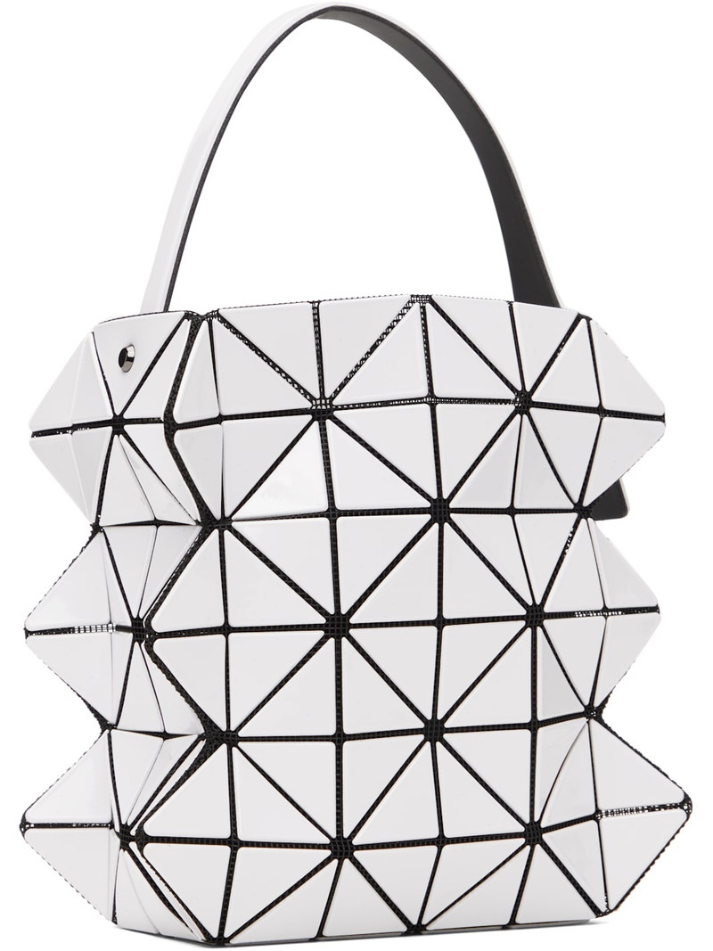 BAO BAO ISSEY MIYAKE White Beyond Bag outlook