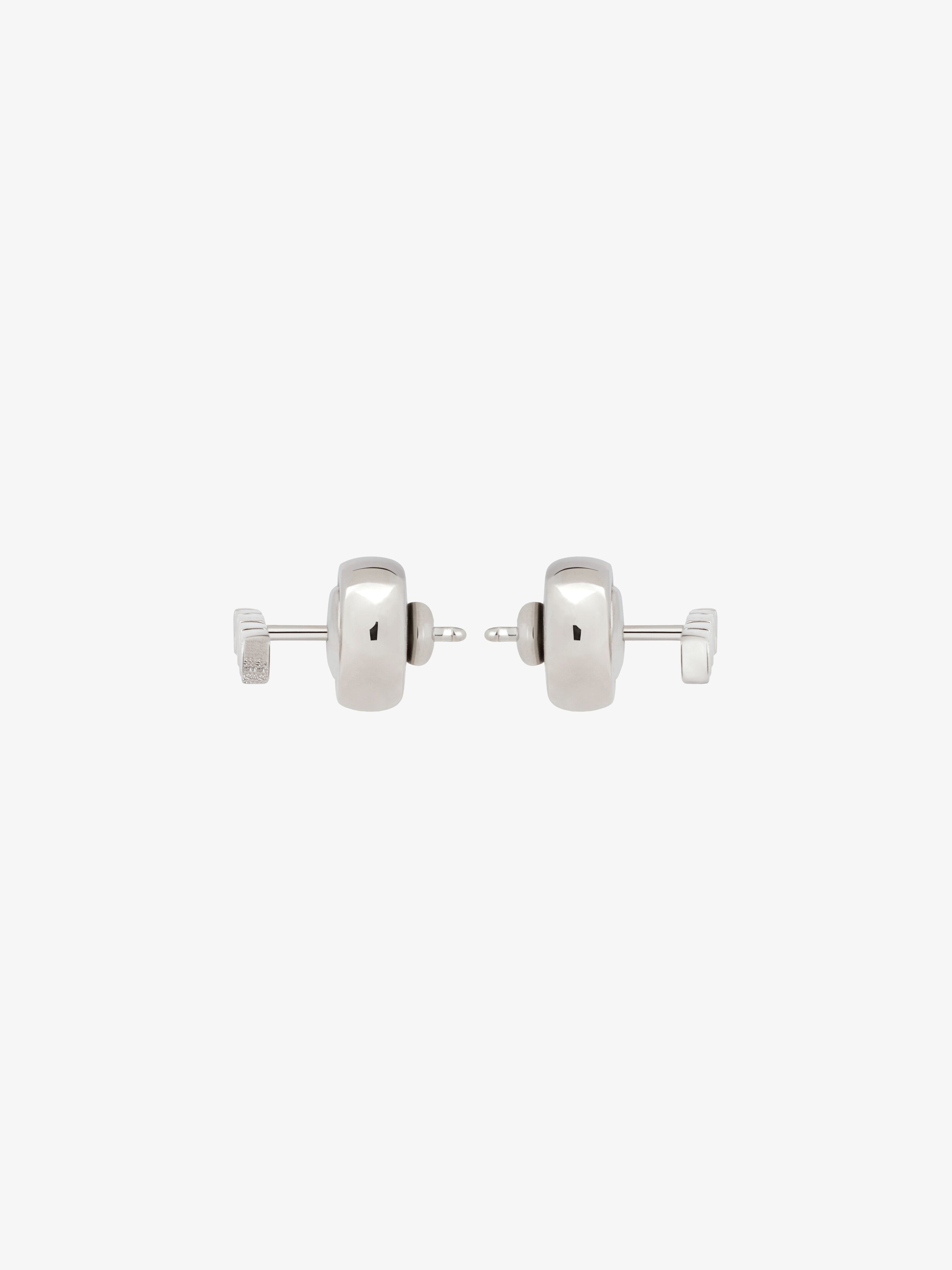 GIVENCHY EARRINGS IN METAL - 5