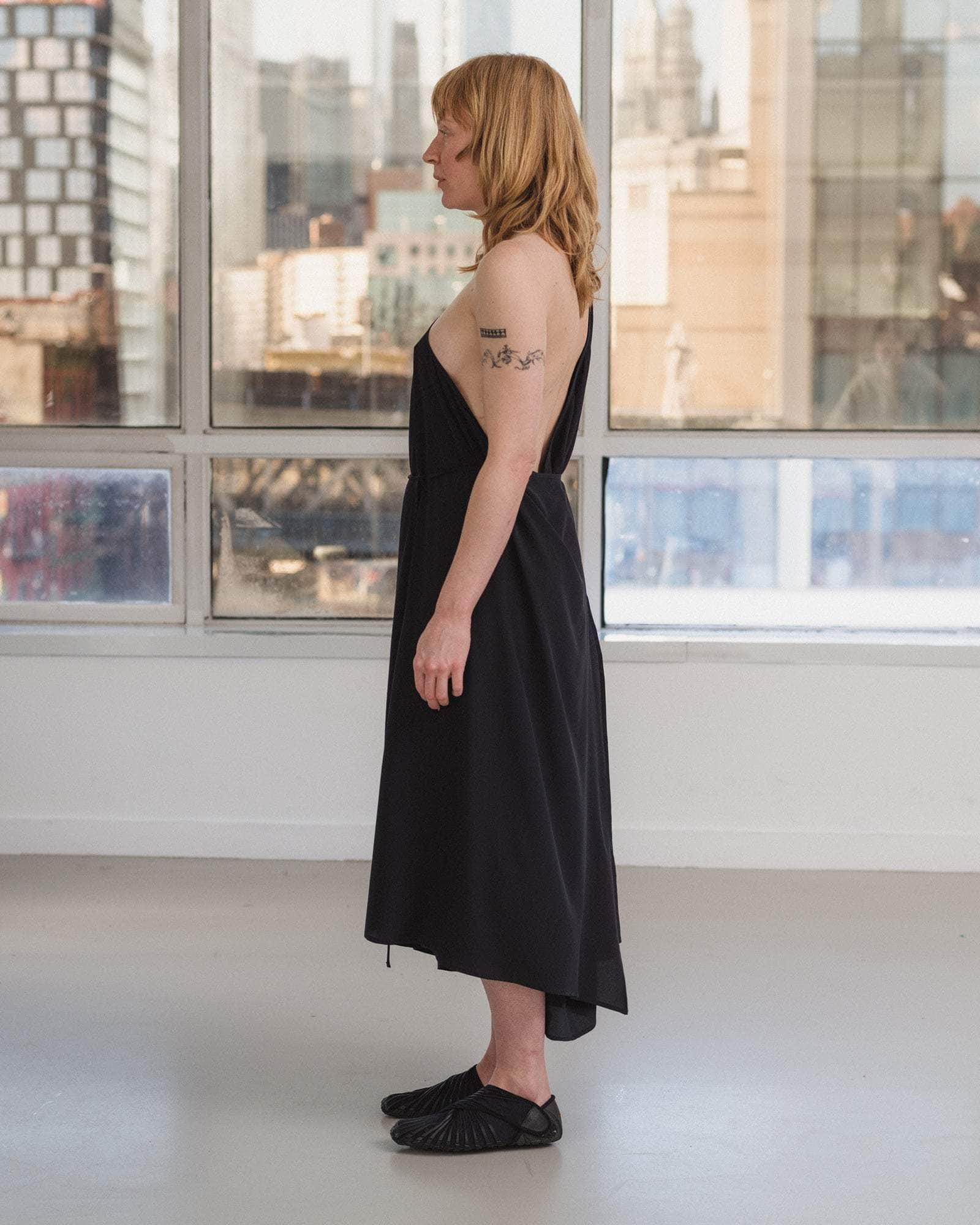 View Dress - Silk Crepe - 3