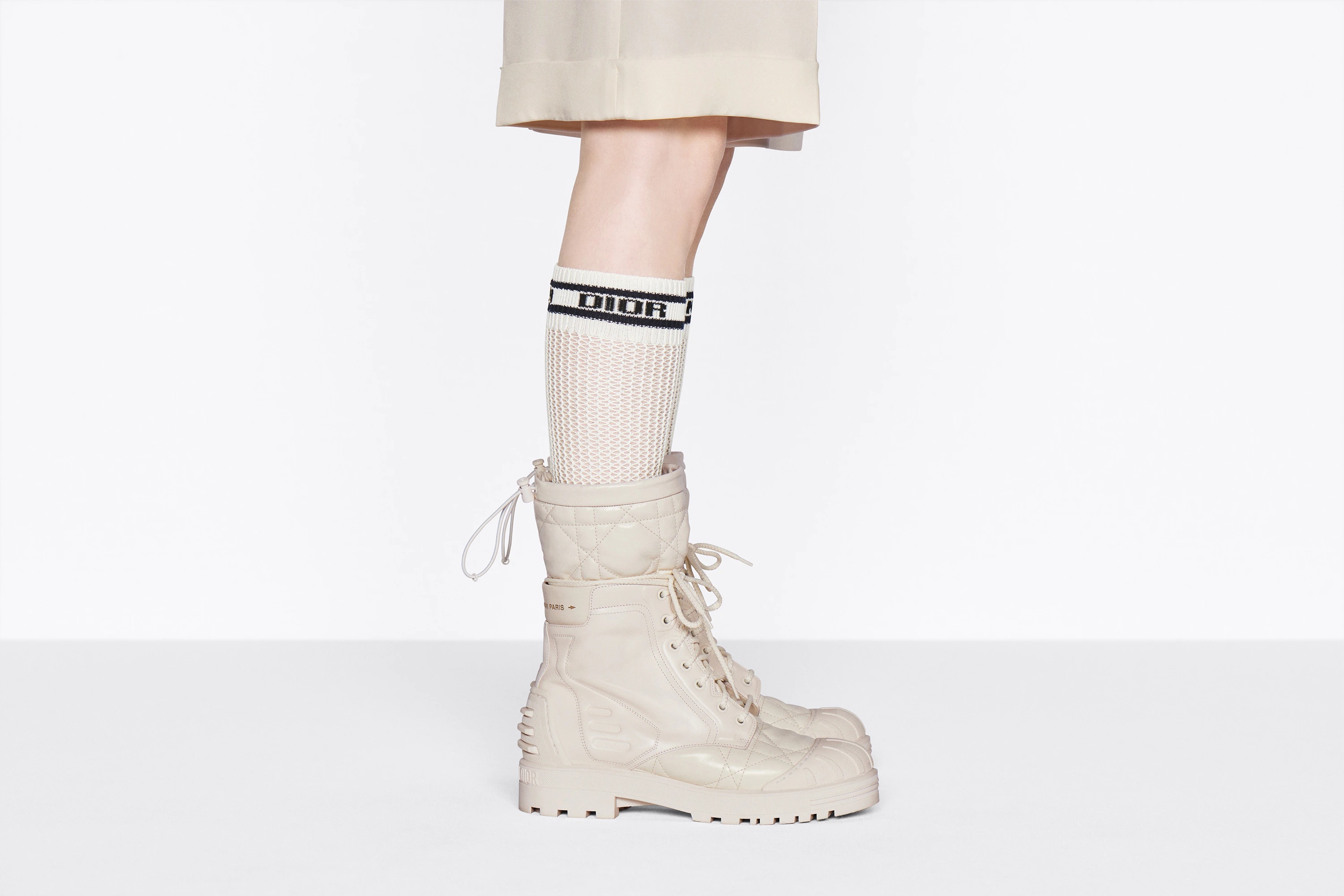 DiorIron Ankle Boot - 6