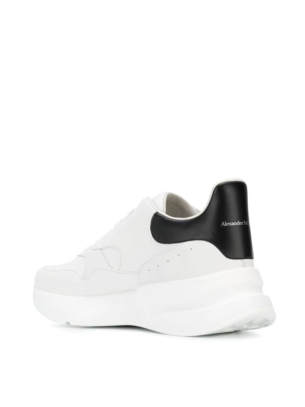 oversized-sole sneakers - 3