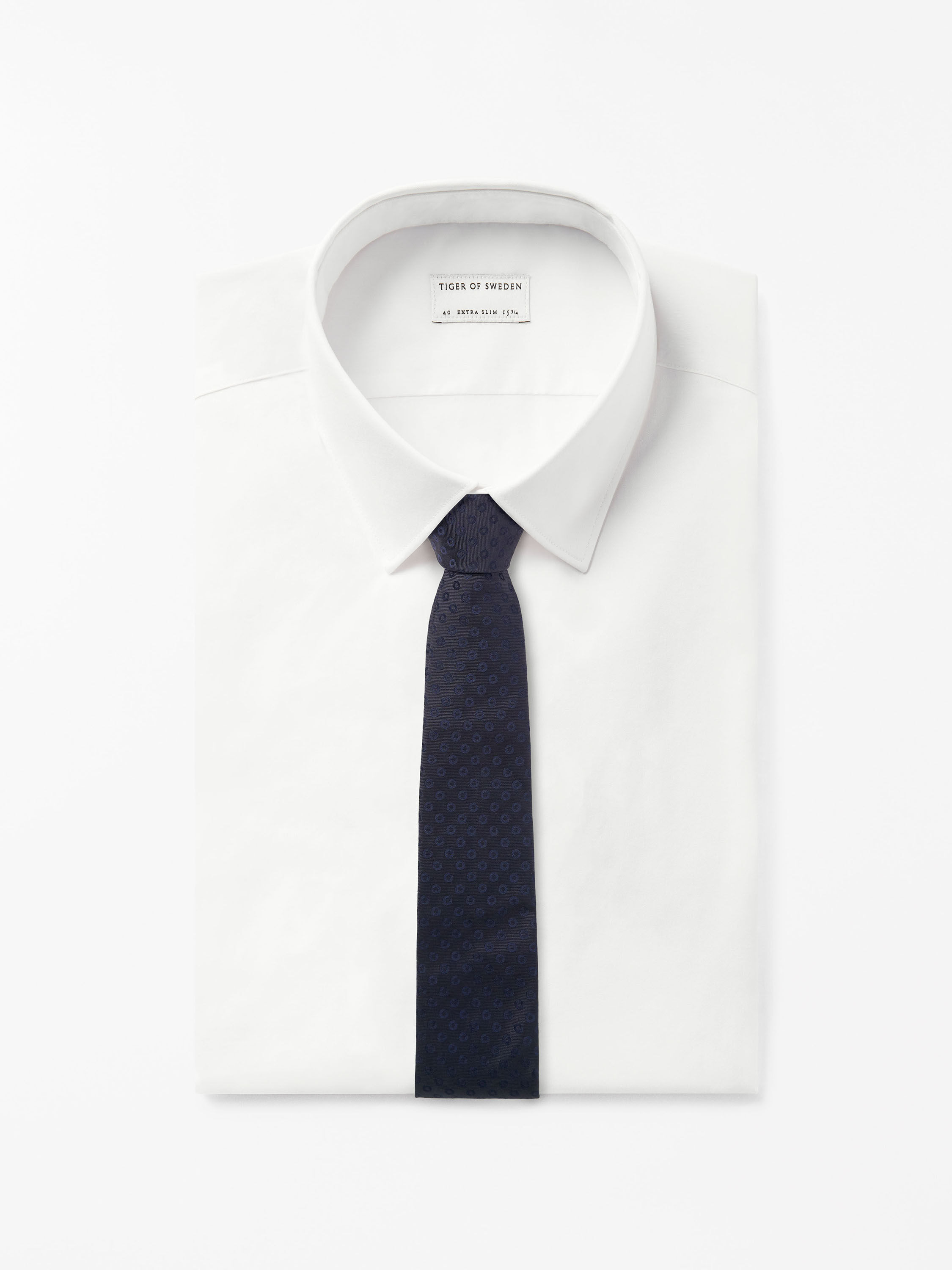 Septa Silk Jacquard Tie - 2